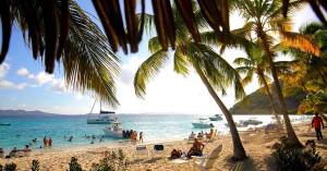 Sailing Holidays Caribbean