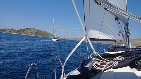 Sailing Course Croatia
