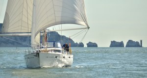Sailing Trip Channel